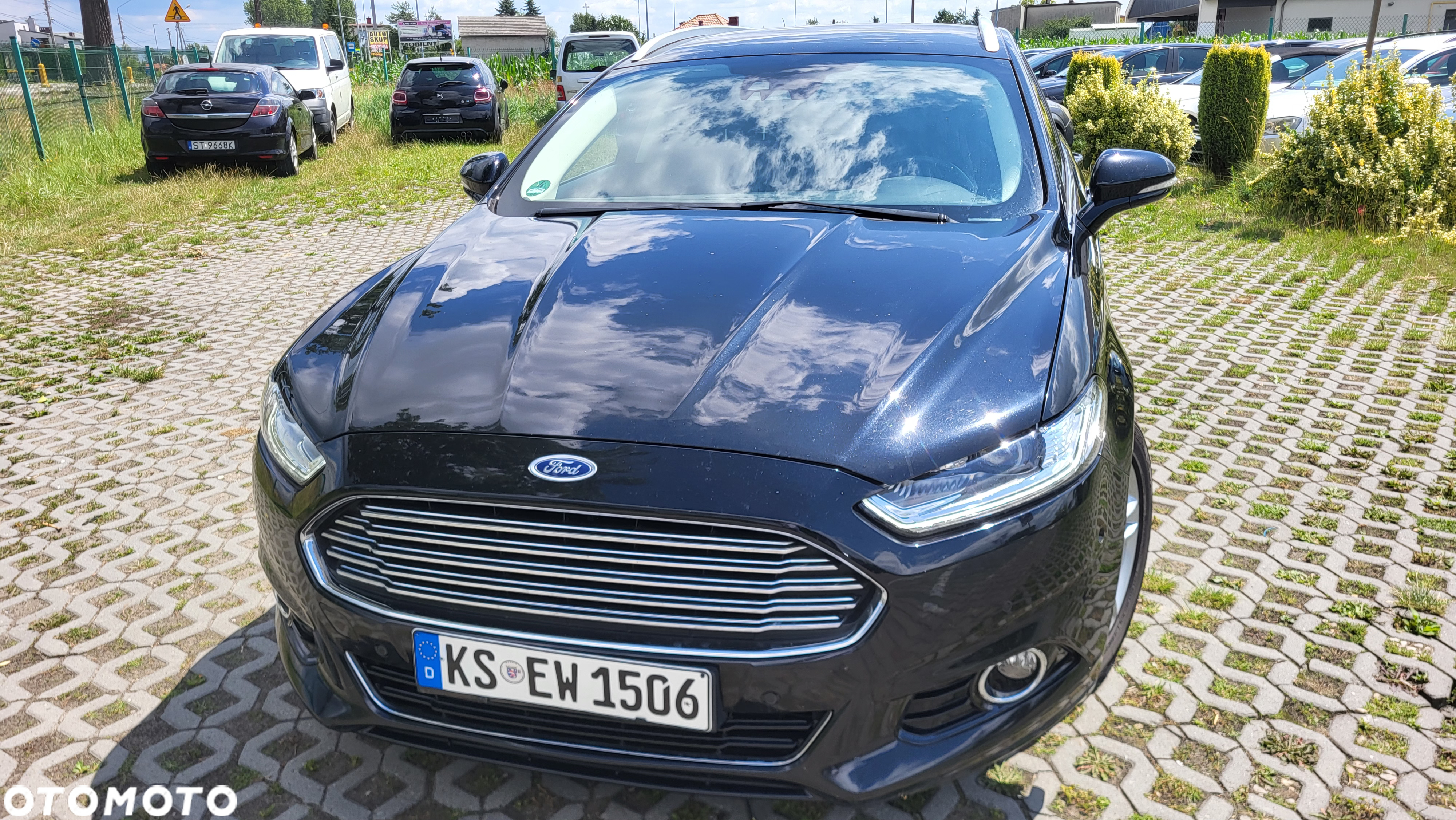 Ford Mondeo - 18
