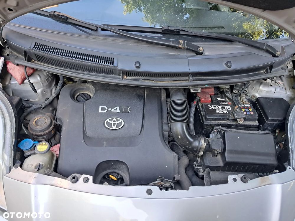 Toyota Yaris 1.4 D-4D Terra A/C - 5