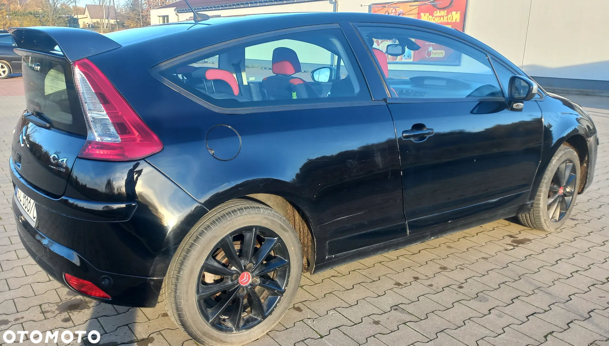 Citroën C4 - 7