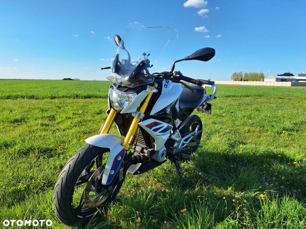 BMW G - 1