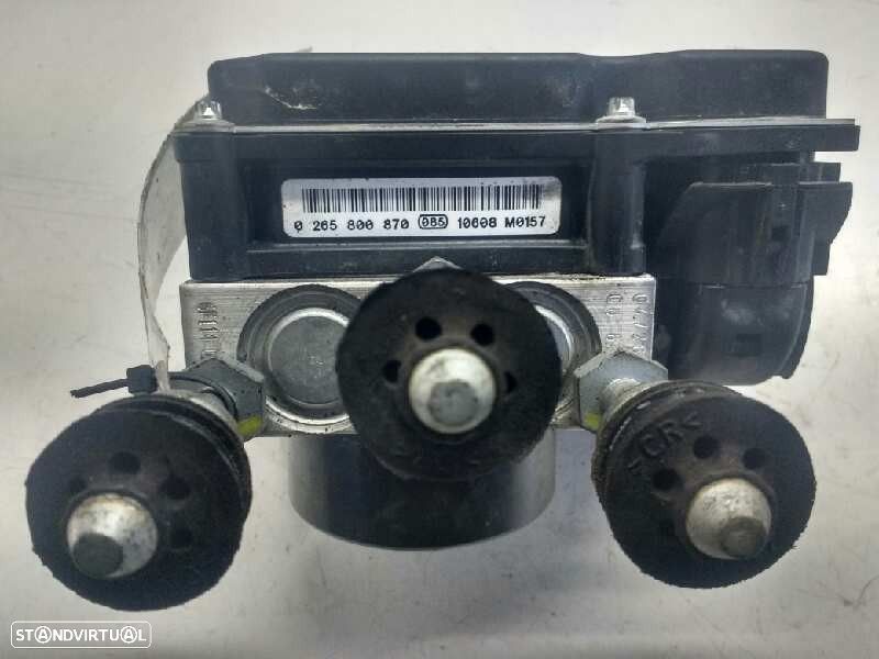 ABS SKODA FABIA II COMBI 2011 - 1