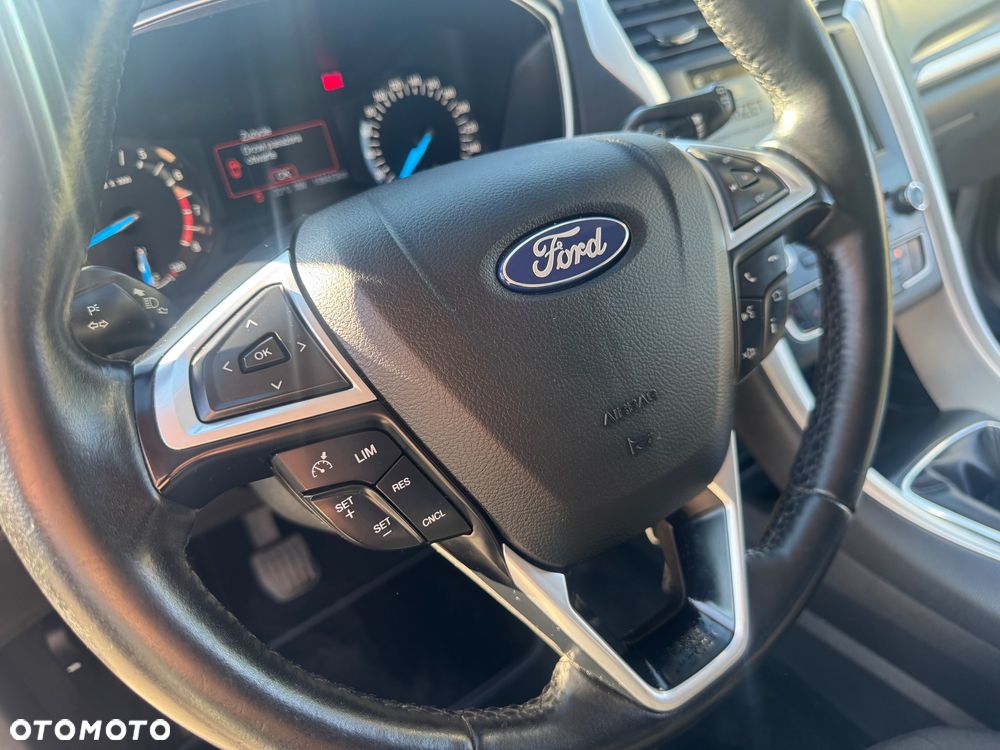 Ford Mondeo 1.5 EcoBoost STart-Stopp Business Edition - 14