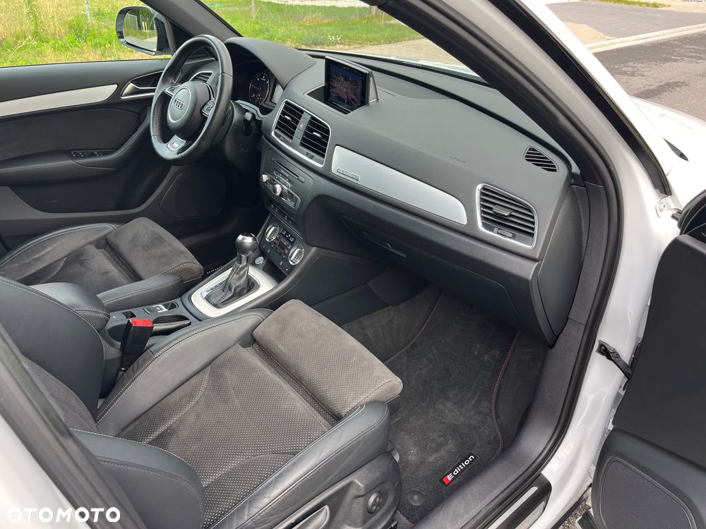 Audi Q3 2.0 TDI Quattro S tronic - 15