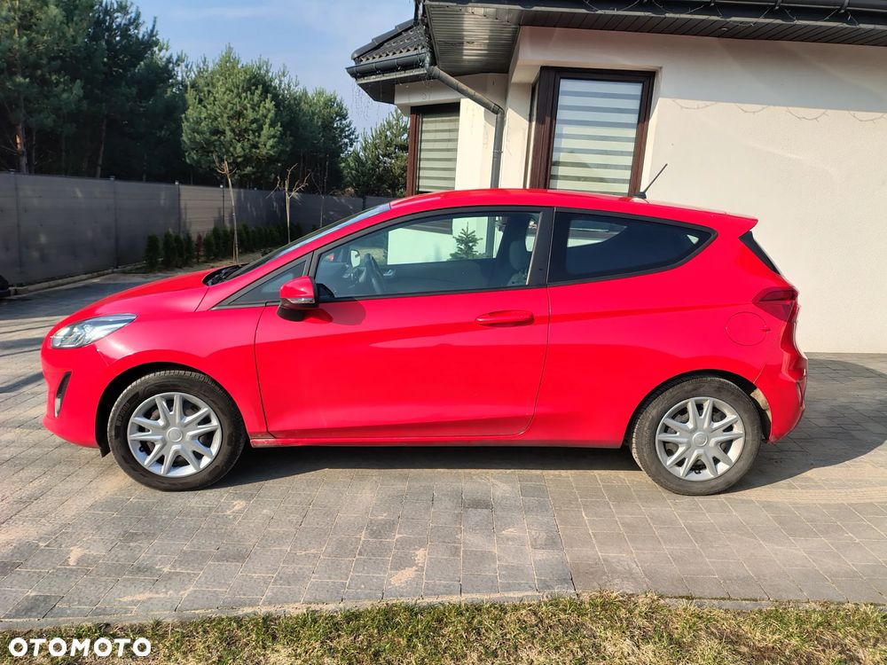 Ford Fiesta - 12
