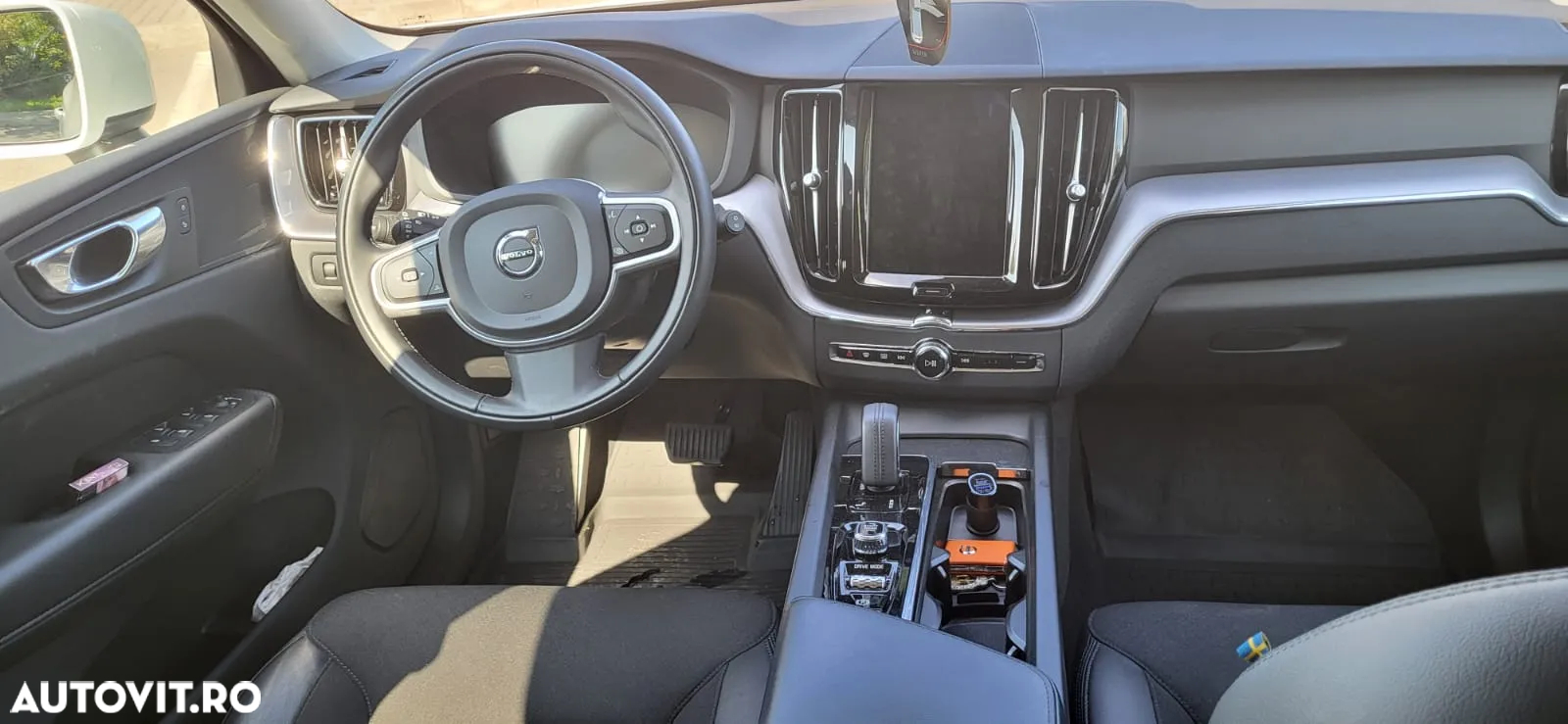 Volvo XC 60 B4 D Geartronic Momentum - 13