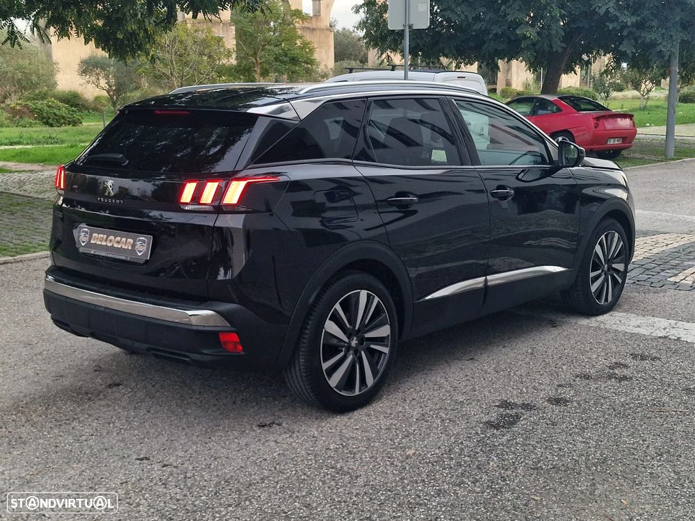 Peugeot 3008 PureTech 130 Stop & Start GPF EAT8 Allure - 5