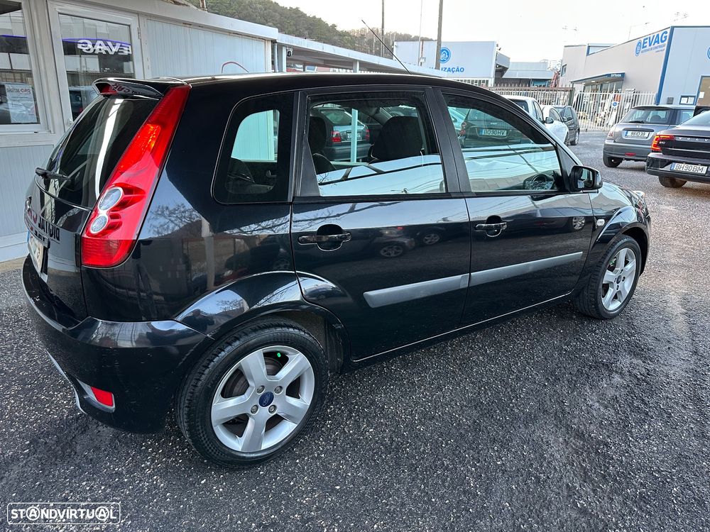 Ford Fiesta 1.25 First Edition - 5