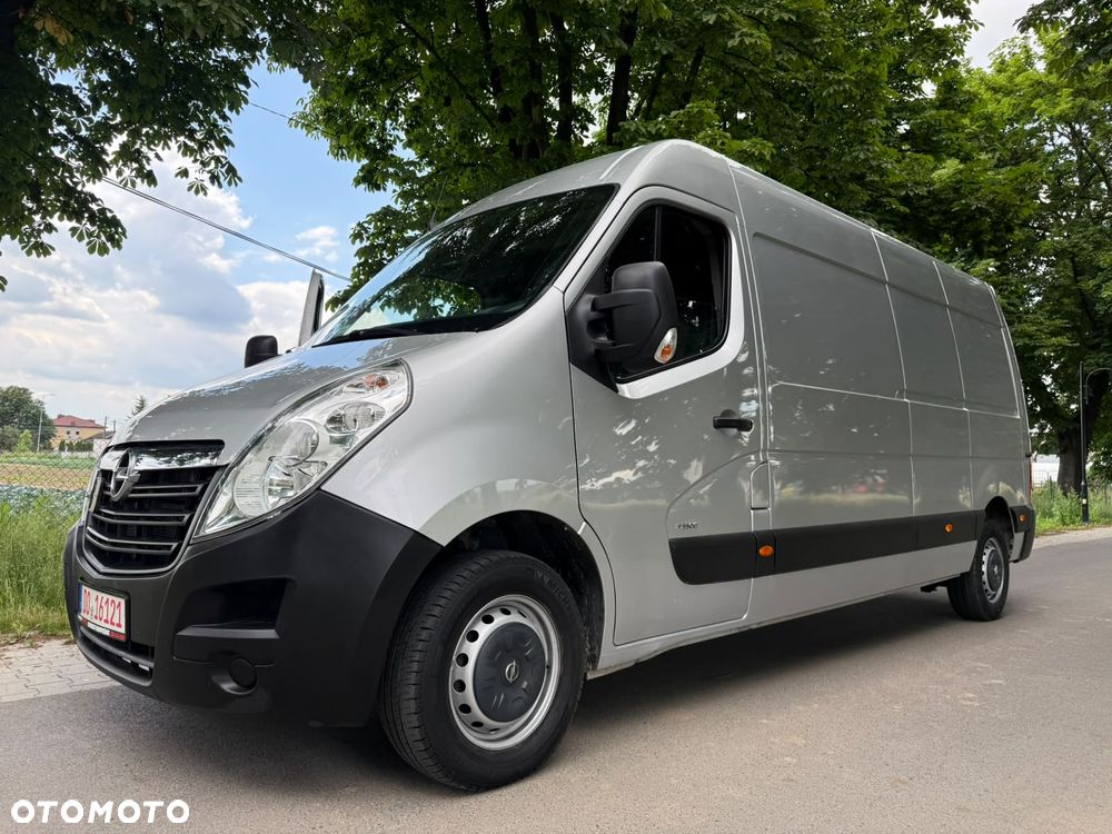 Opel Movano - 2