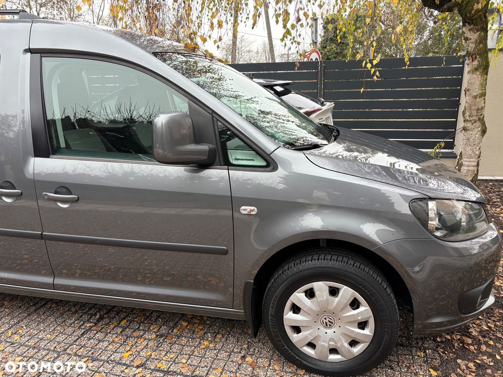 Volkswagen Caddy Trendline BMT - 17