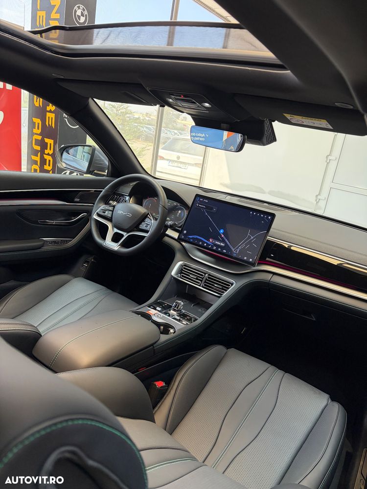 Byd Seal U Comfort - 7