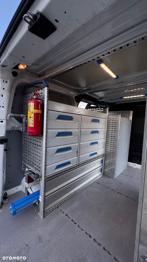 Ford FORD TRANSIT CUSTOM - 19