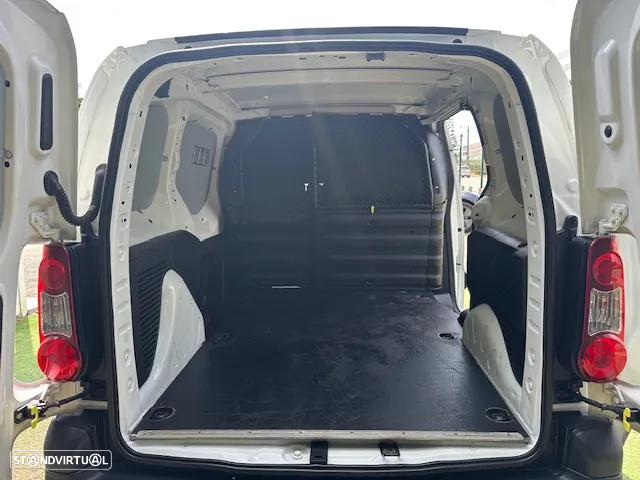 Citroën BERLINGO 3 LUG. C/GPS - 7