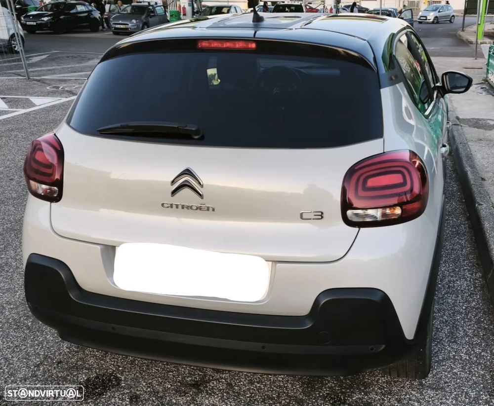 Citroën C3 Pure Tech S&S C-Series - 2