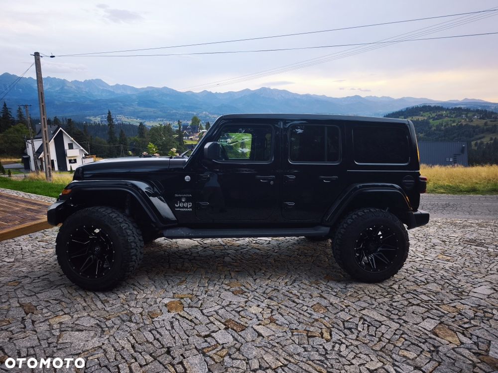 Jeep Wrangler - 7