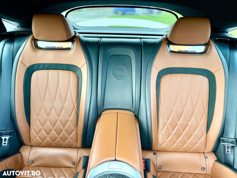 Mercedes-Benz AMG GT 4-door Coupe 53 4Matic+ 4D Speedshift TCT 9G - 24