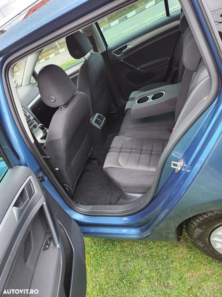 Volkswagen Golf 1.0 TSI BMT Comfortline - 15