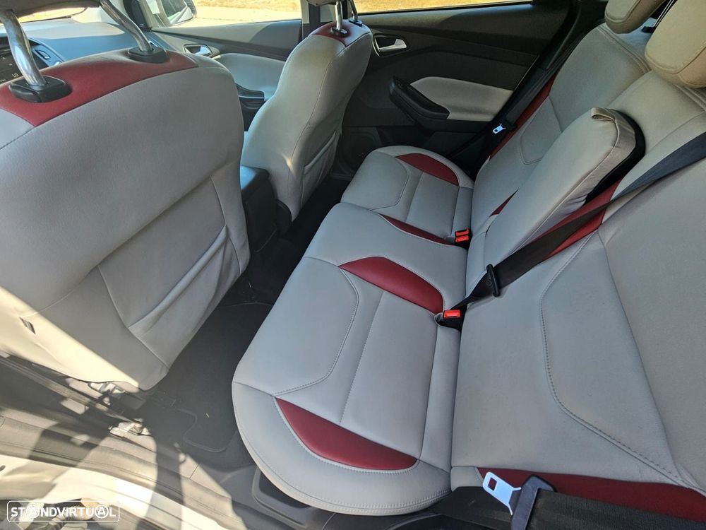 Ford Focus 1.0 EcoBoost Titanium Aut. - 22