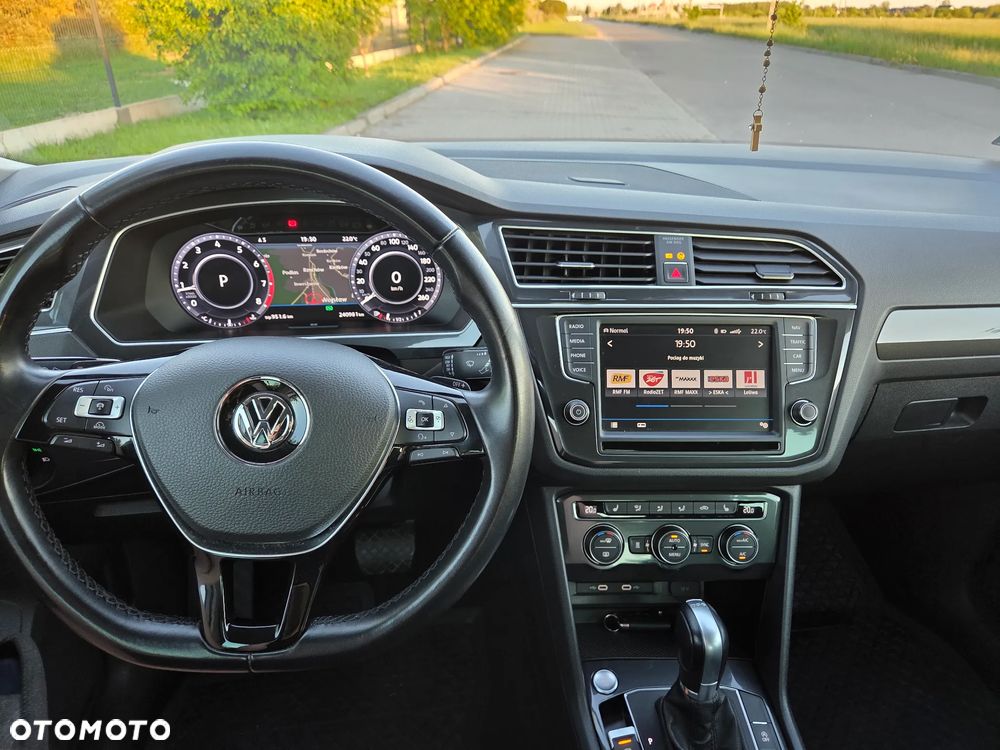 Volkswagen Tiguan 2.0 TSI BMT 4Mot Highline DSG - 11