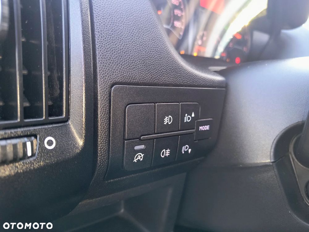 Peugeot Boxer L3H2 140KM Niski Przebieg Navi Kamera VAT23 - 9
