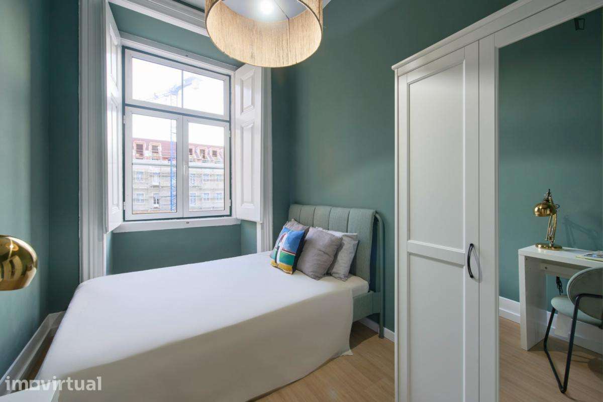Quarto - localizado em Cais do Sodré Lisbon - Grande imagem: 5/14
