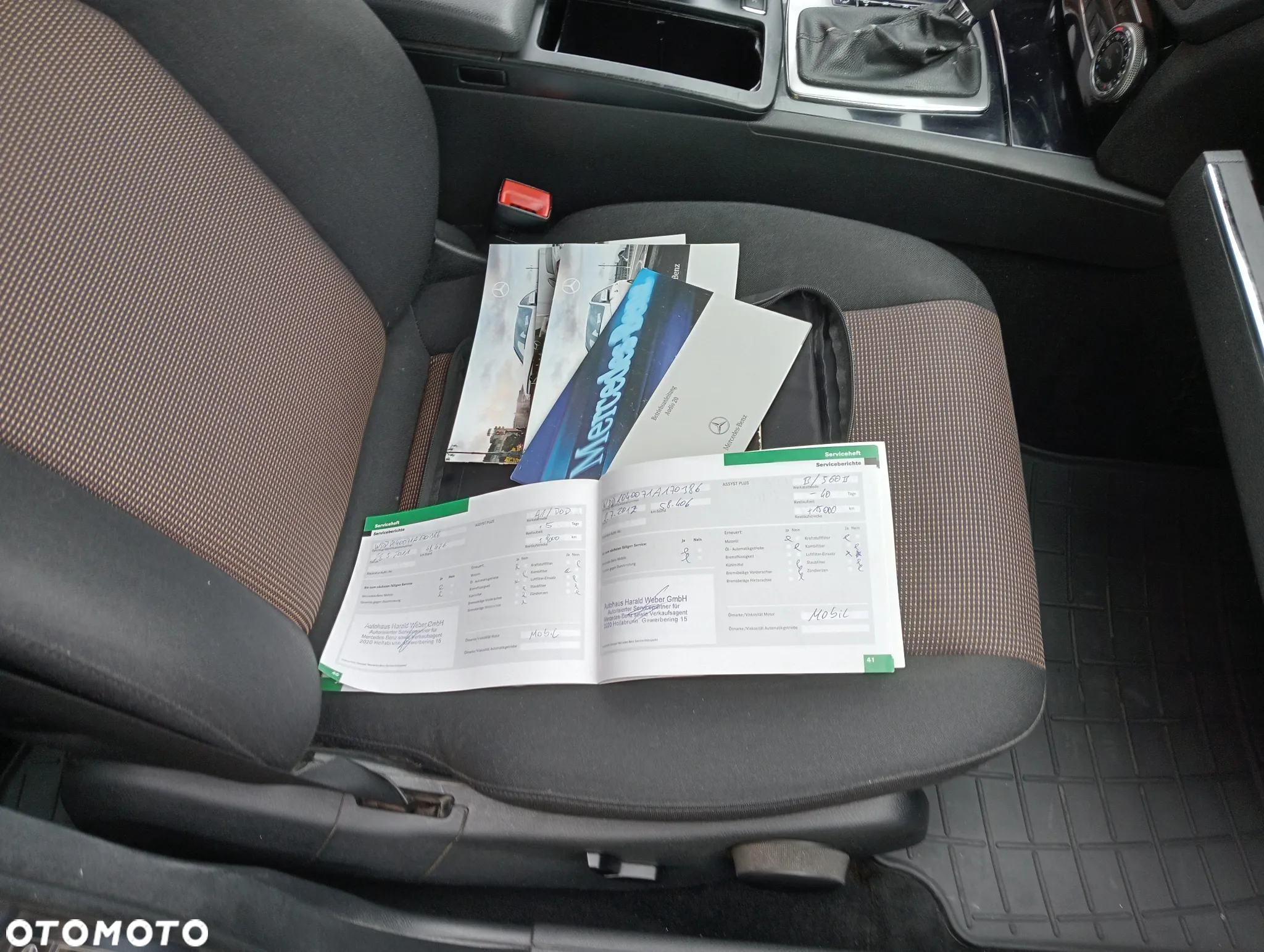 Mercedes-Benz Klasa C 200 CDI DPF Automatik Elegance - 28