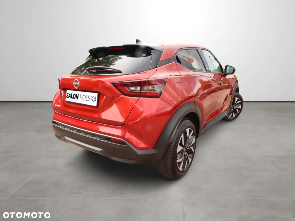 Nissan Juke 1.0 DIG-T Acenta DCT - 7