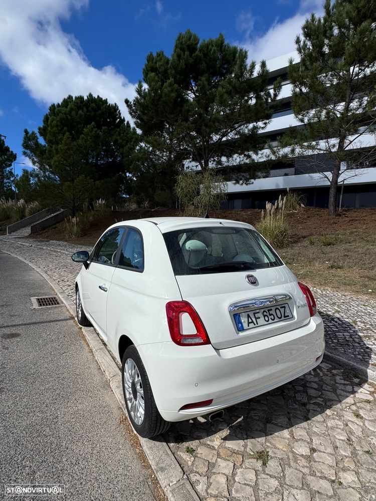Fiat 500 - 8