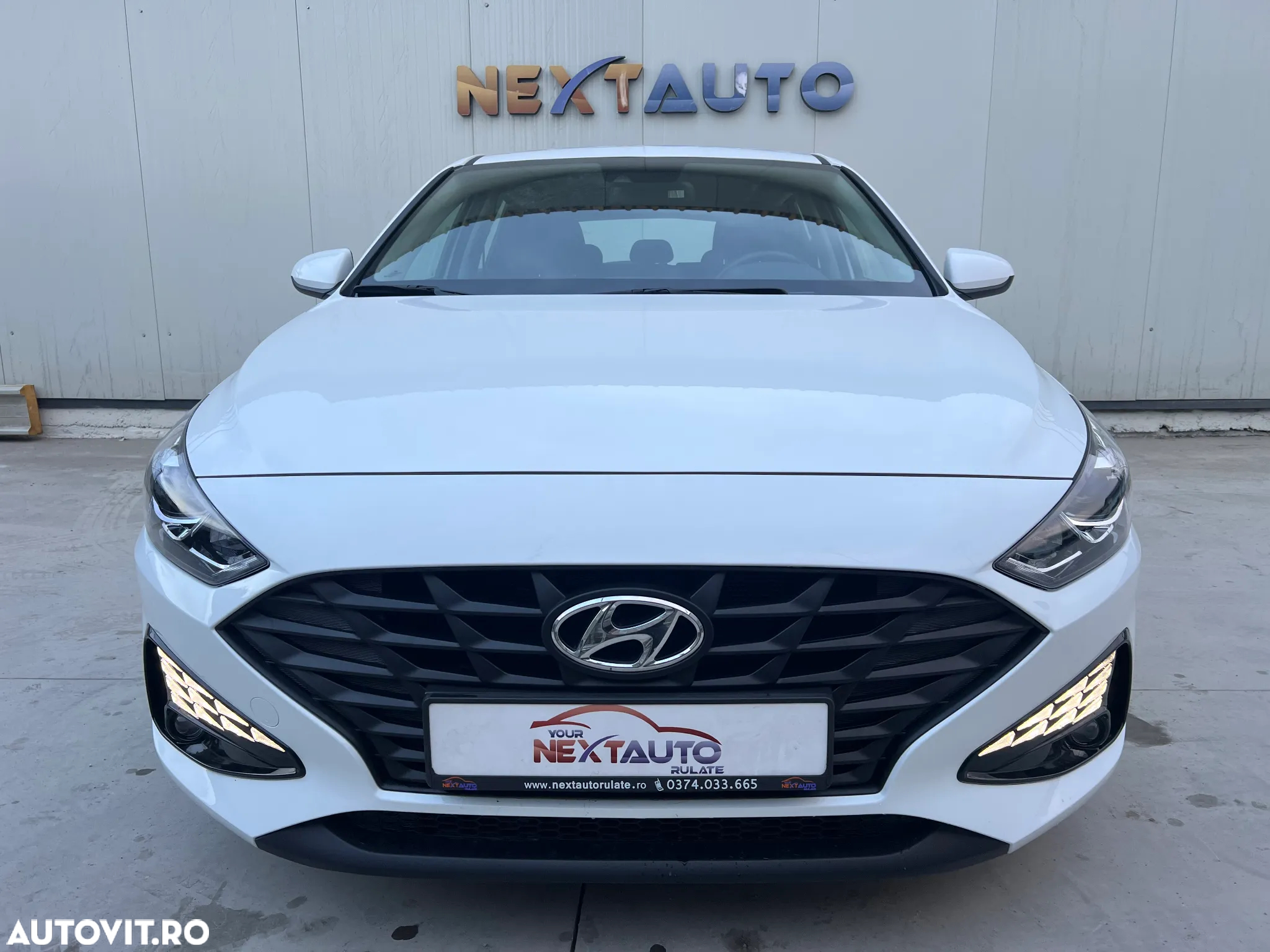Hyundai i30 1.5 110CP 5DR M/T Comfort - 23