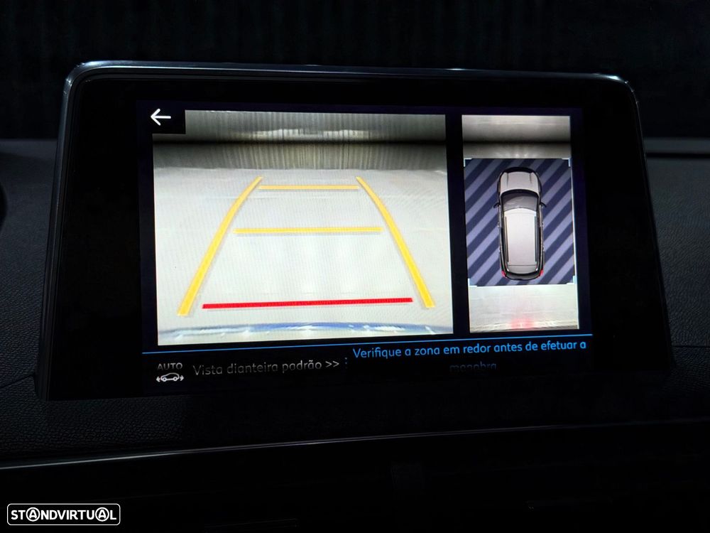 Peugeot 3008 1.6 BlueHDi Allure EAT6 - 24