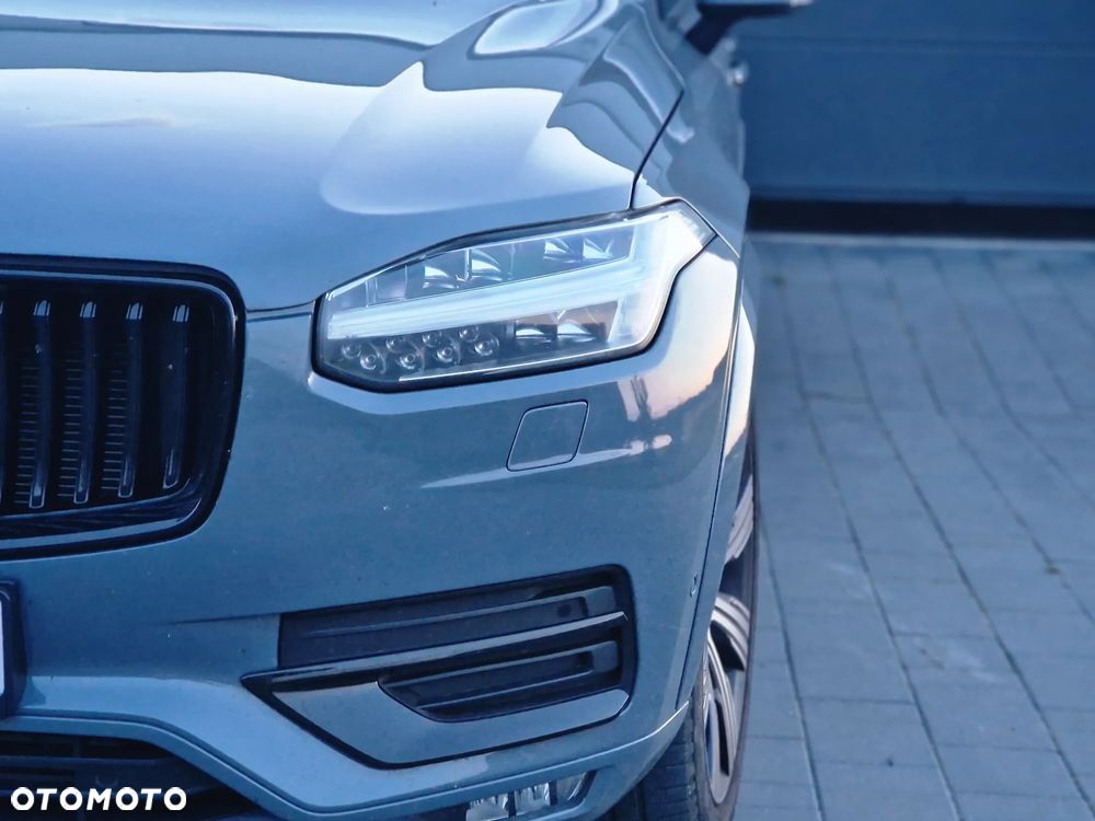 Volvo XC 90 T6 AWD Inscription 7os - 17