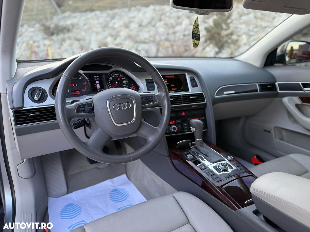 Audi A6 Limuzina 3.0 TDI DPF quattro Tip - 18