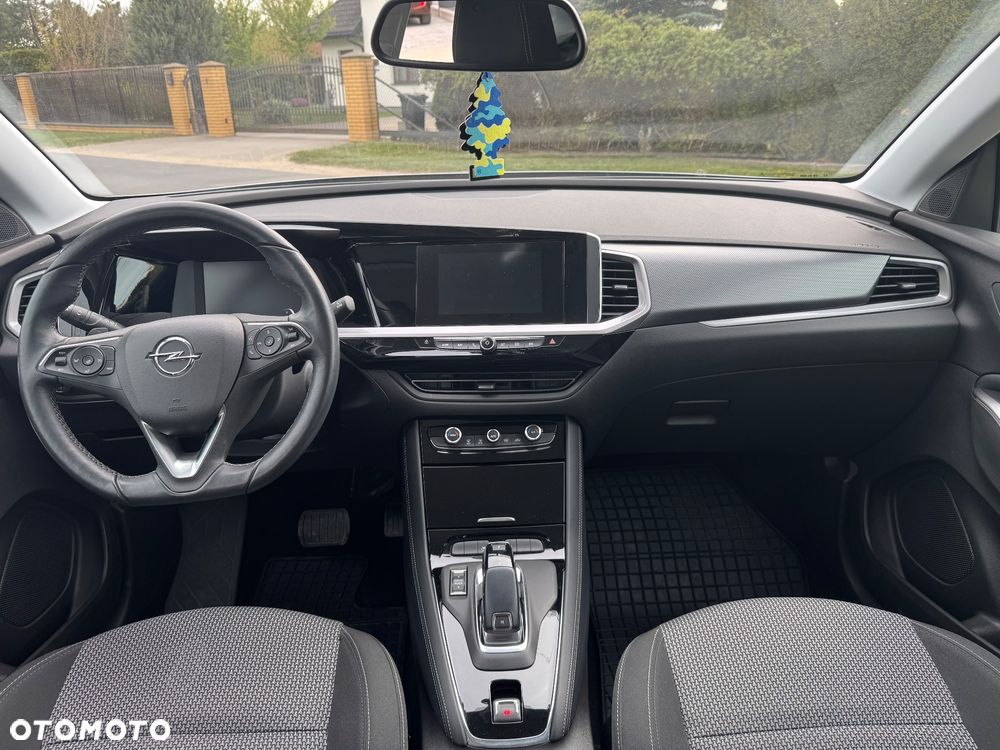 Opel Grandland X 1.2 T GPF Ultimate S&S - 24