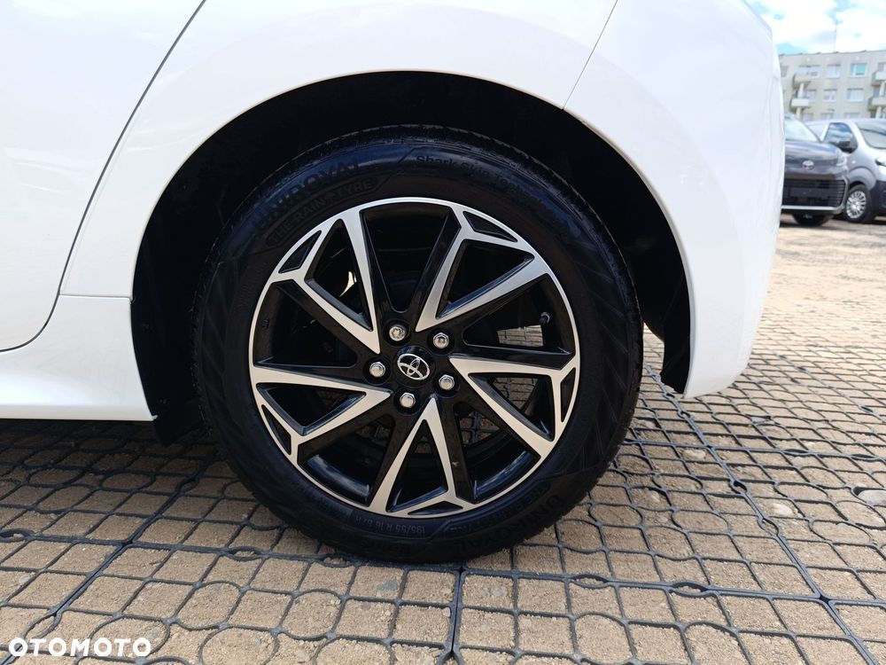 Toyota Yaris 1.5 Comfort CVT - 25