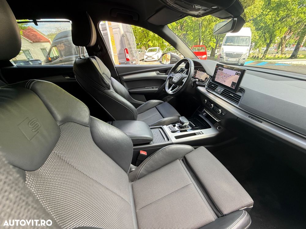 Audi Q5 40 TDI quattro S tronic S line - 21