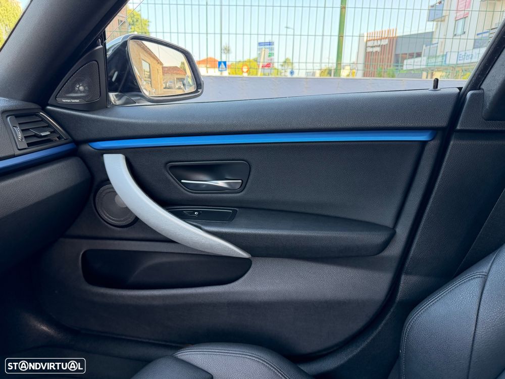 BMW 420 Gran Coupé d Pack M Auto - 30