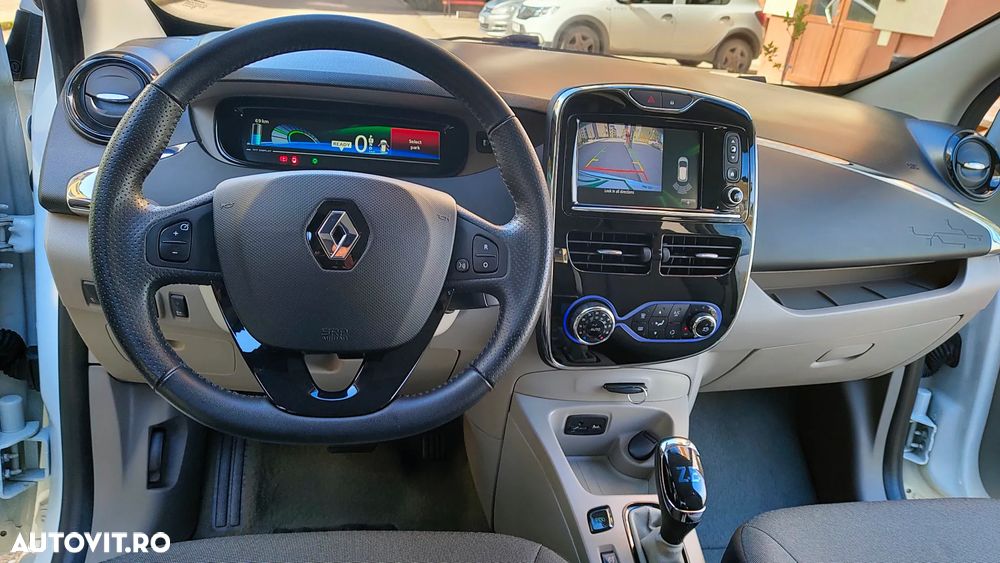 Renault ZOE (mit Batterie) 22 kwh Intens - 4