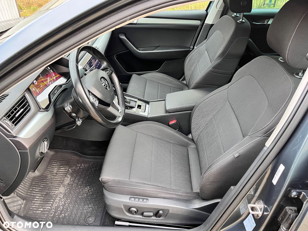 Skoda Superb 2.0 TDI DSG Ambition - 10