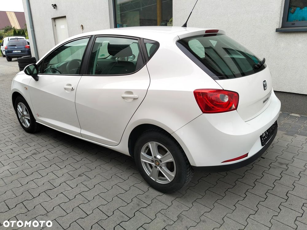 Seat Ibiza 1.4 16V Style - 19