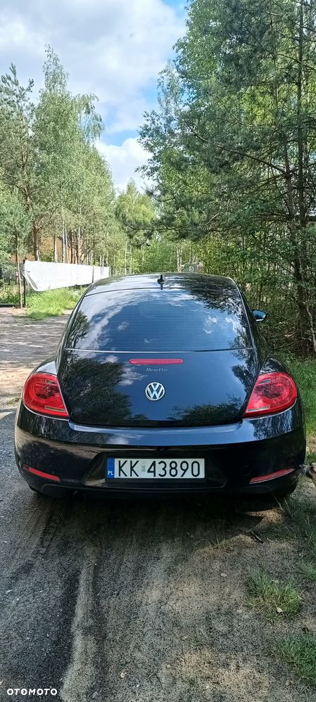 Volkswagen Beetle 1.6 TDI - 5
