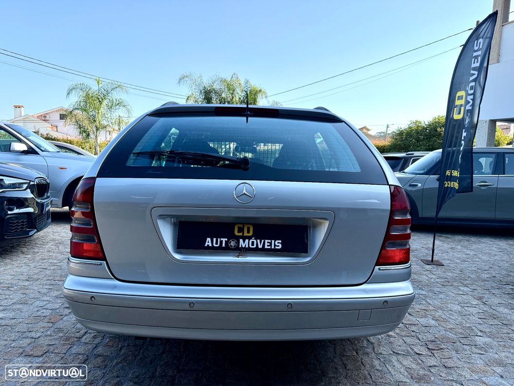 Mercedes-Benz C 220 T CDI Avantgarde - 3