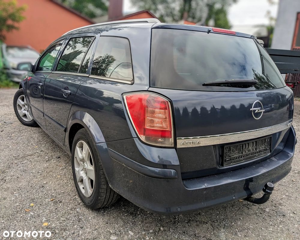 Opel Astra H III 1.9 diesel na części - 9