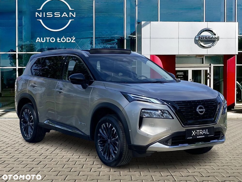 Nissan X-Trail 1.5 VC-T e-POWER Tekna e-4ORCE - 7