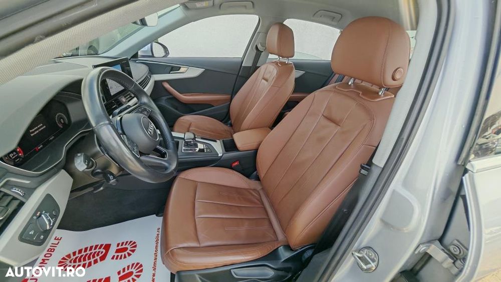 Audi A4 35 TDI S tronic advanced - 8