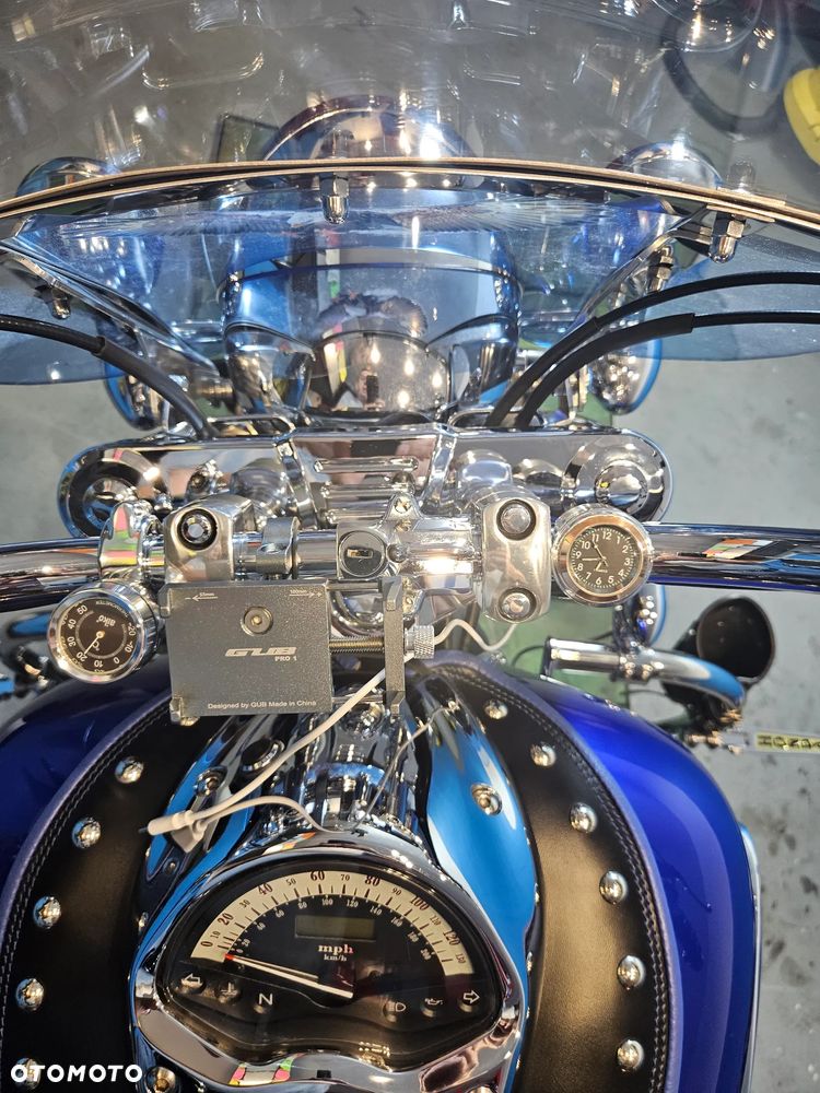 Honda VTX - 14