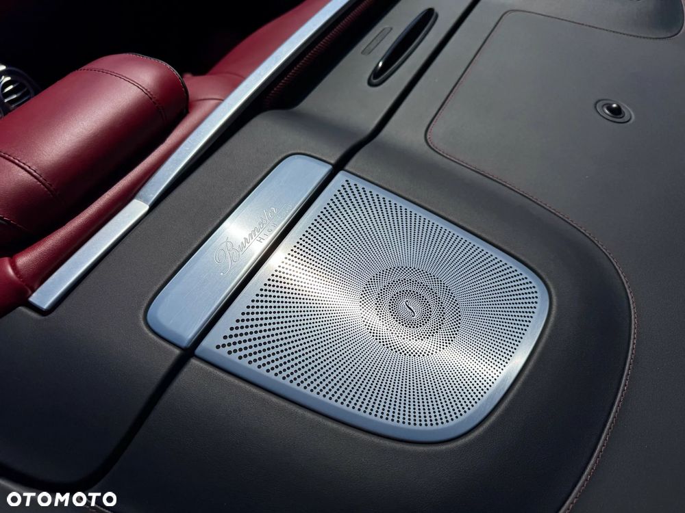 Mercedes-Benz Klasa S 500 9G-TRONIC - 7