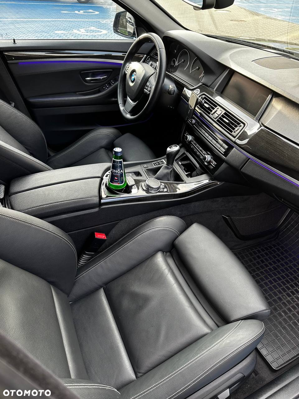 BMW Seria 5 520d Luxury Line - 25