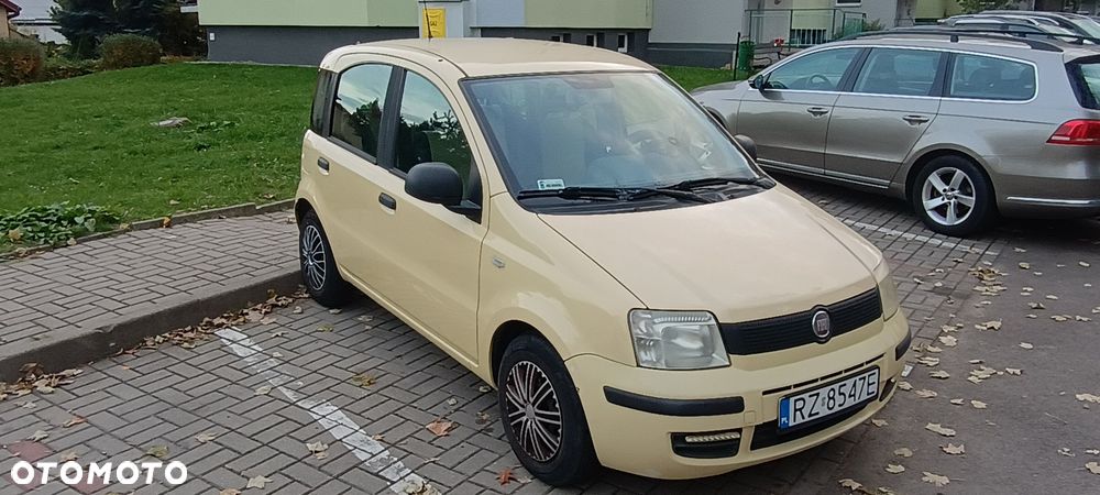 Fiat Panda - 1