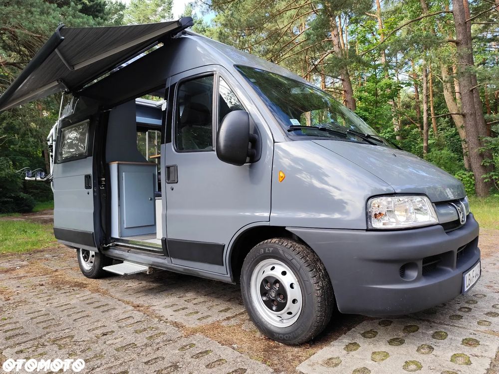 Peugeot Boxer - 5