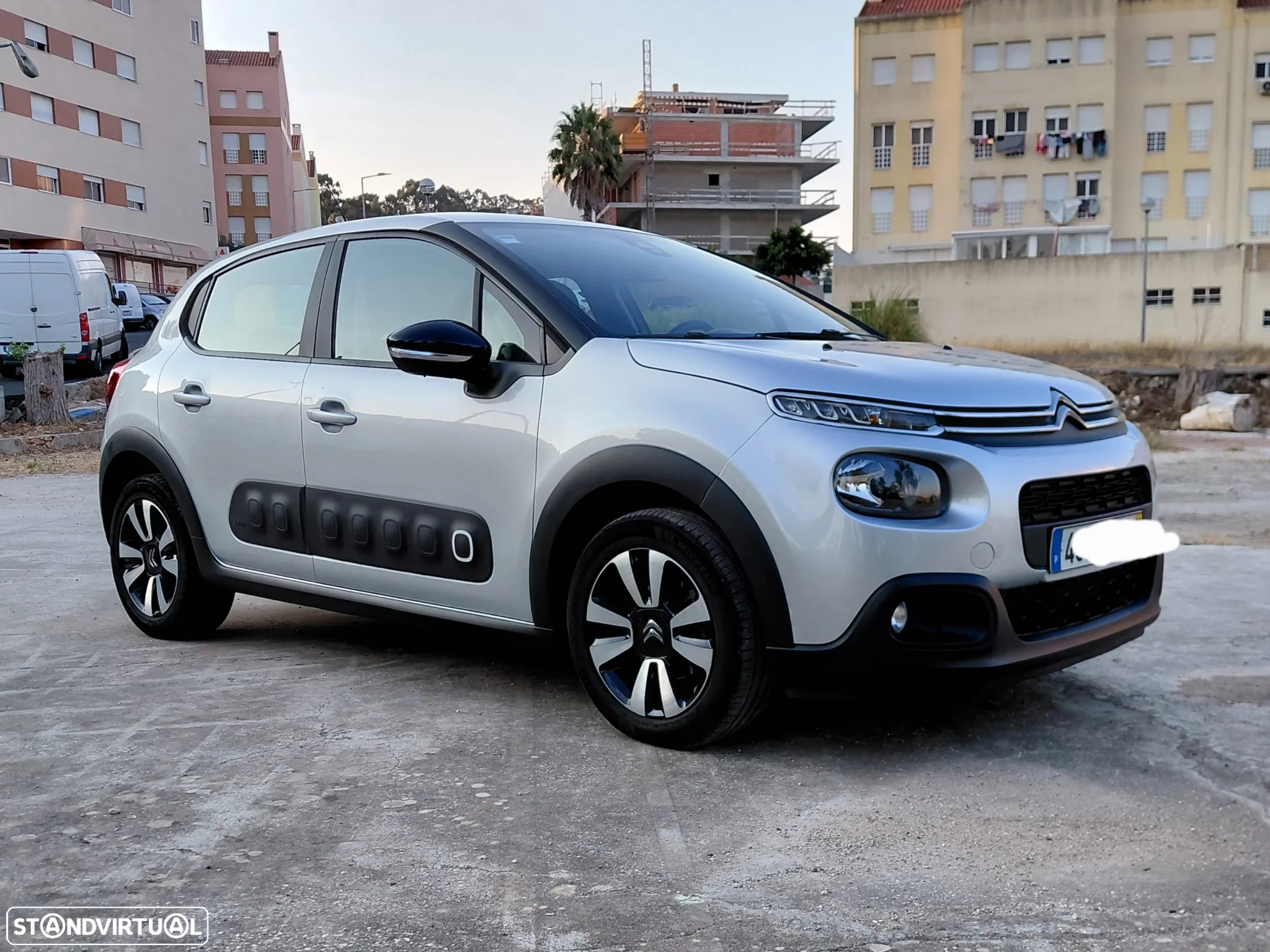 Citroën C3 1.6 BlueHDi Feel - 2