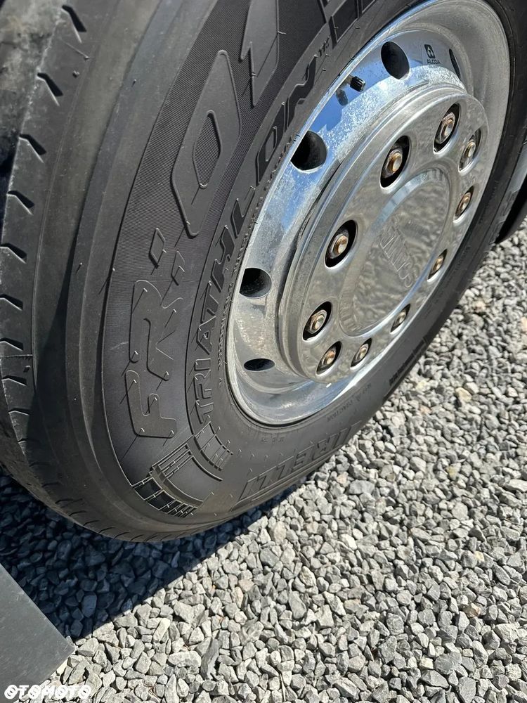 Scania R450 - 10